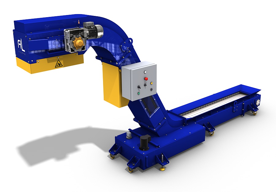 Conveyor belt machine-tools