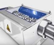 Swarf crusher